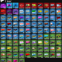 【120 SKINS】 SKULL TROOPER ❤️ NOG OPS ❤️ DARK BOMBER ❤️ NINJA ❤️ WINGMAN ❤️ DRIFT ❤️ REDLINE ❤️ FALLEN LOVE RANGER ❤️ BOLT (PC/XBOX)