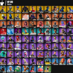 【87 SKINS】 THE REAPER ❤️ ELITE AGENT ❤️ BLUE TEAM LEADER ❤️ TAKE THE L ❤️ ROGUE AGENT ❤️ RAVEN ❤️ RUST LORD ❤️ JUMPSHOT (PC/XBOX)