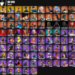 【85 SKINS】 CHUN-LI ❤️ OG STW ❤️ CLOAKED SHADOW ❤️ ZERO ❤️ MIDAS ❤️ DRIFT ❤️ REDLINE ❤️ OVERTAKER ❤️ CHAOS AGENT ❤️ KYLO REN (PC/XBOX)