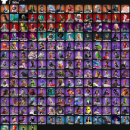 【186 SKINS】 MIDAS ❤️ CHUN-LI ❤️ BLACK WIDOW OUTFIT ❤️ RED JADE ❤️ DEADPOOL ❤️ CATWOMAN COMIC BOOK OUTFIT (PC/PSN)