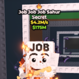 π§Ύ JOB JOB JOB SAHUR