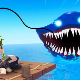 Fish it - 1M Value Fish Account