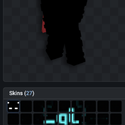 @_qL username / 3 char / 7 Capes