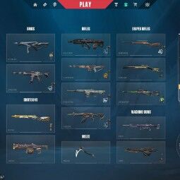 350+ Skins / Champions 2024-2025 / VCT Lock--in / Arcane Bundle 2.0 / 8x E-Sports Classics / 360+ Level Main Account / Peak: Immortal 3 400kp