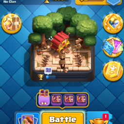 10.5K Thropy / 9 Evo / 4 Max