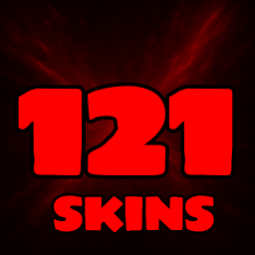 8 KNIVES | 121 SKINS