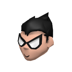 Robin's Mask Account