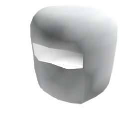 White Ninja Mask Account