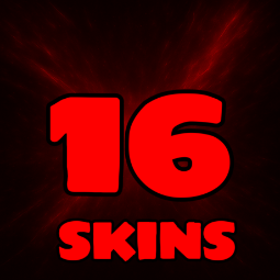 16 SKINS