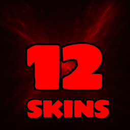 12 SKINS
