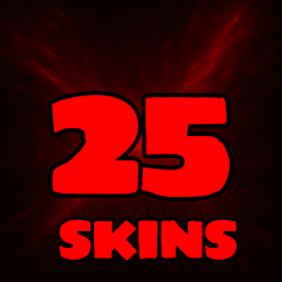 25 SKINS