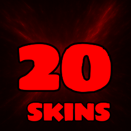 20 SKINS