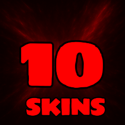 10 SKINS