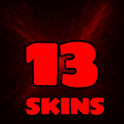 13 SKINS