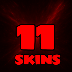 11 SKINS