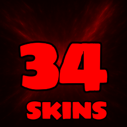 1 KNIFE | 34 SKINS