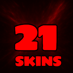 1 KNIFE | 21 SKINS