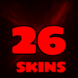 1 KNIFE | 26 SKINS