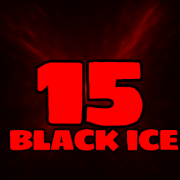132 Skins | 15 Black Ice