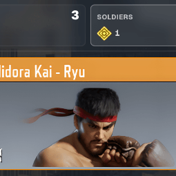 Legendary: Hidora Kai - Ryu | Epic: M4 - Cold Blooded, Siren's Razor | 1Legendary/2Epic/1Rare | Rare: S36 - Watercolor Warrior