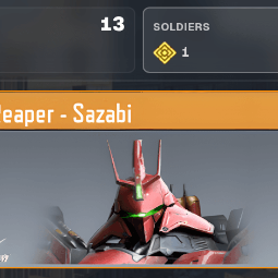 Legendary: Reaper - Sazabi | 1Legendary/8Epic/5Rare | Epic: Baseball Bat - Dragonsmelt, Crossbow - Sweaterscape