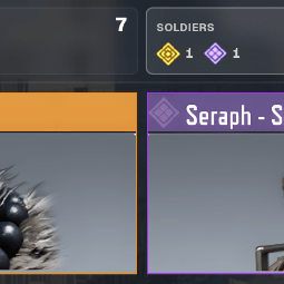 Legendary: Shigenori - Akuma | 1Legendary/4Epic/4Rare | Epic: Seraph - Shimmer, Machine Pistol - Blue Opulent, Thumper - Cat Club