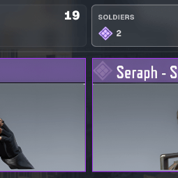 Legendary: ICR-1 - Purrfect Pulverizer, RPD - Road Mongrel | 2Legendary/8Epic/11Rare | Epic: Park - Tagger, Seraph - Shimmer