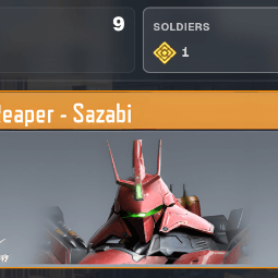 Legendary: Reaper - Sazabi | 1Legendary/6Epic/3Rare | Epic: Axe - Wicked Whisper, Katana - Grim Ending, MW11 - Holidays