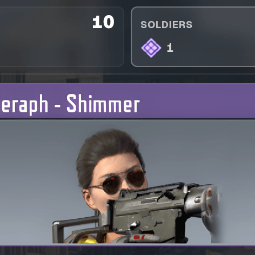 Legendary: Groza - Aquarius, SVD - Toxicant | 2Legendary/6Epic/3Rare | Epic: Seraph - Shimmer, Base Melee - Candy Stabber