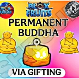 BUDDHA    PERMANENT -  Blox Fruits 0