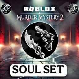 SOUL SET  Murder Mystery 2 0