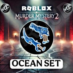 OCEAN SET Murder Mystery 2 0