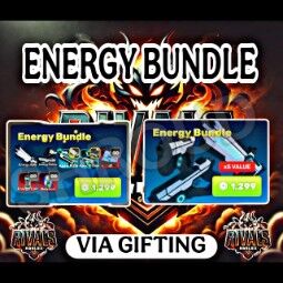 RIVALS - Energy Bundle 0