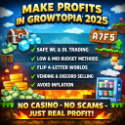 Growtopia Locks