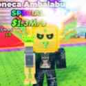 Be a Lucky Block