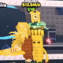 Steal a Brainrot