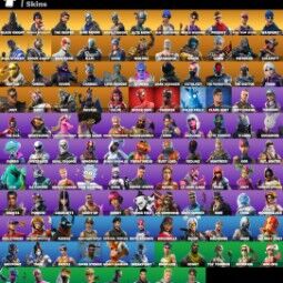 [PC|PSN|XBOX|Switch]🔷118 skins🔷Black Knight🔷Sparkle Specialist🔷The Reaper🔷Blue Squire🔷Royale Knight🔷Elite Agent🔷Mako🔷OG STW🔷Mail Change🔷 0