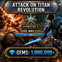 Attack on Titan Revolution