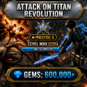 Attack on Titan Revolution