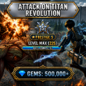 Attack on Titan Revolution