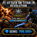 Attack on Titan Revolution