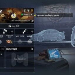 2 Max Mythic Gun-(Tyle 19 / Grau 5.56)🔔8 Legendry Gun (1max)🔔1 Mythic Character (Ghost-Eternal Siege)🔔Mythic Coin 801🔔 Prestige (Max)🔔Lvl-270🔔 Full Access 3