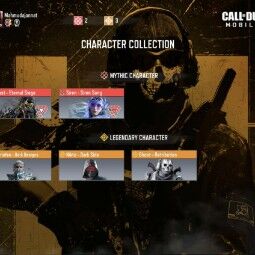 ❤️6 Mythic Guns❤️23 Legendary Weapons❤️1739 Total Guns❤️2 Mythic & 3 Legendary Characters❤️Mythic Cards &Coin 485& 615  & Wingsuit❤️1 Legendary Vehicle♦️ 3