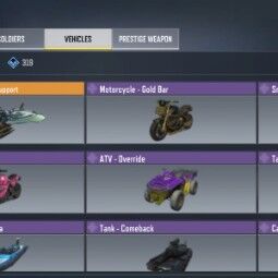 ❤️6 Mythic Guns❤️23 Legendary Weapons❤️1739 Total Guns❤️2 Mythic & 3 Legendary Characters❤️Mythic Cards &Coin 485& 615  & Wingsuit❤️1 Legendary Vehicle♦️ 4