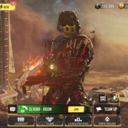 ❤️6 Mythic Guns❤️23 Legendary Weapons❤️1739 Total Guns❤️2 Mythic & 3 Legendary Characters❤️Mythic Cards &Coin 485& 615  & Wingsuit❤️1 Legendary Vehicle♦️ 0
