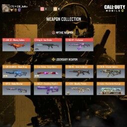 COD/Level-400 (Max)♦️3 Mythic Gun⭐8 Legendary Guns♦️1 Mythic Soldier [Ghost]♦️112 Epic Gun♦️Parachute-Far Flight♦️CP-10,Cash coin 33K♦️Full Access 1/1🔥 1