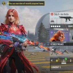 COD/Level-400 (Max)♦️3 Mythic Gun⭐8 Legendary Guns♦️1 Mythic Soldier [Ghost]♦️112 Epic Gun♦️Parachute-Far Flight♦️CP-10,Cash coin 33K♦️Full Access 1/1🔥 3