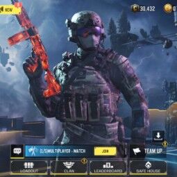 CoD🔥4Arma Mítica[{ak117-type 19-grau 5.56-fennec}]⚡1 lendários Remix de Lava de Arma ⚡ shard -134 & mitico Moeda -30⚡293 epic Armas⚡nível-308⚡ full acesso 1/1🔥 0