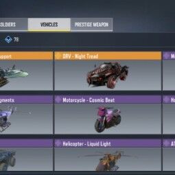 🔥Level 400 Max🌍Mythic gun ,[AK117-Lava Remix]🌍6 Legendary gun🌍Mythic Card = 195🌍Legendary Vehicles : 2🌍Legendary Wingsuit/Parachute🌍Acess Full 1/1✅ 3