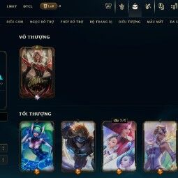 Special Sale‼️🔥EU West┃1738 Skin 🎀┃⚠️ Hall Of Frame Ahri Signature 👑 Prestige Chibi Cafe Cuties Gwen 🪷┃Unrank┃❤️‍🔥┃